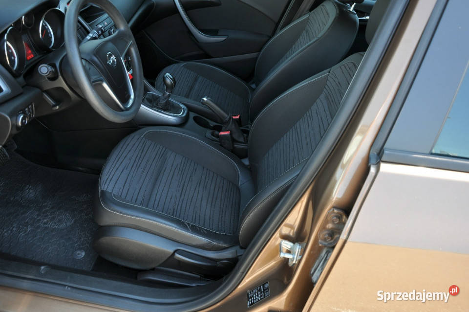 Opel Astra 14 Benzyna 100 Polski Salon 1 benzyna Stalowa Wola