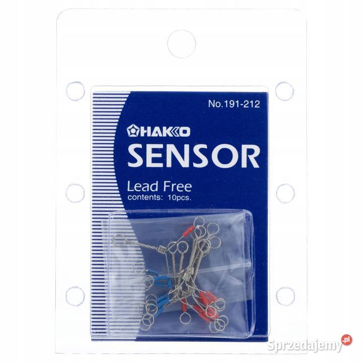 Miernik Temperatury Grotów HB191 A T12 C210 C245 Pozostałe Narzędzia Ludźmierz