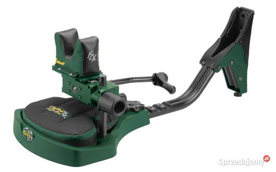 Shooting rest Caldwell Lead Sled FCX DE Przyłęki