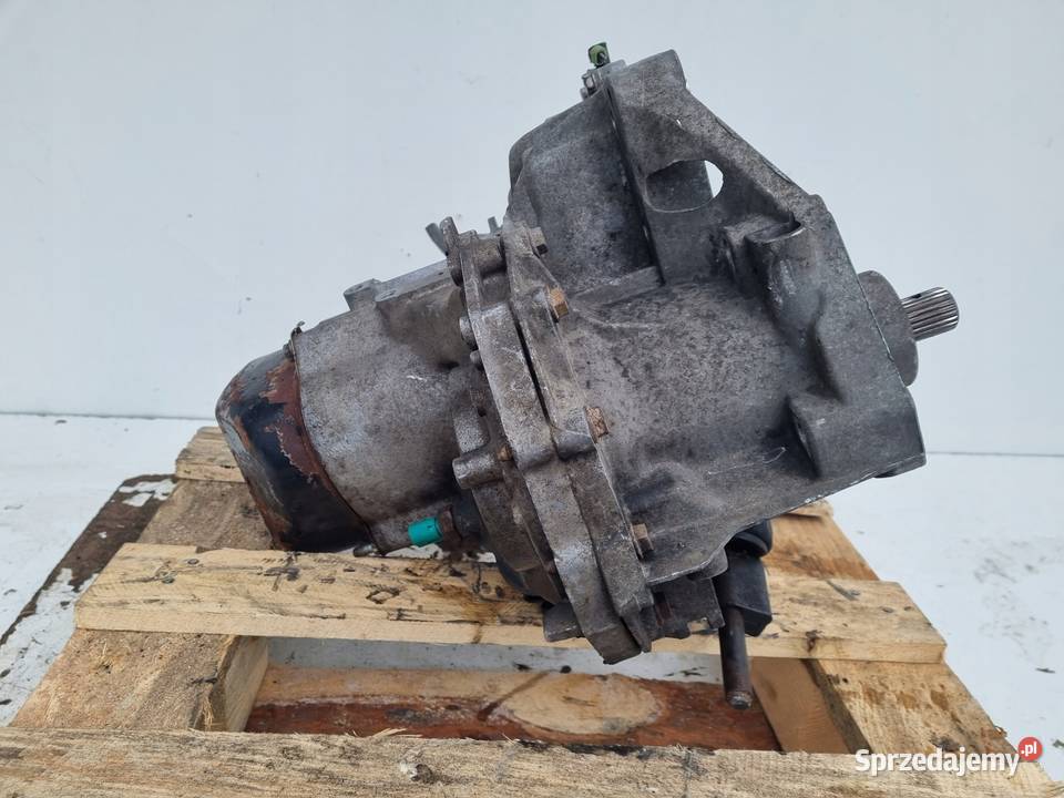 Renault Megane I 14 8V SKRZYNIA BIEGÓW JB1919 osobowe Janów