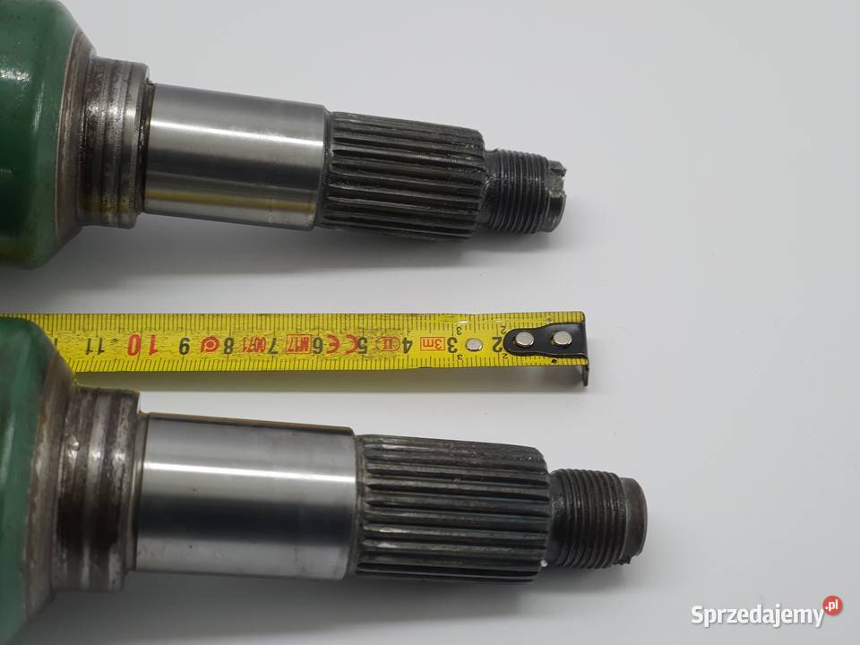 Polos Przod Przednia Przegob Yamaha Grizzly 350 Łódź