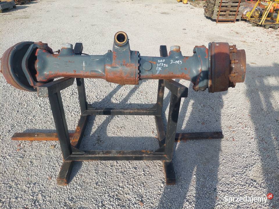 MOST SKRĘTNY OK MH4 MH 4 PLUS W71 S3X29 SZ10 Kielce