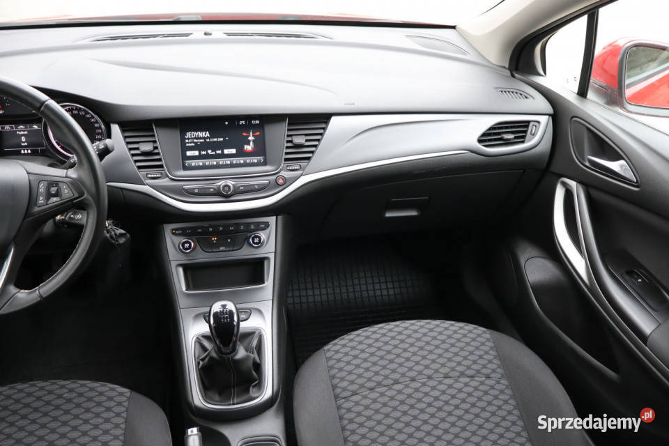 Opel Astra 16 CDTI klimatyzacja Zabrze