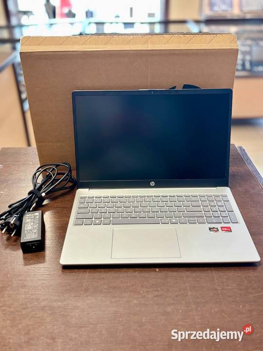 Laptop HP 15fc0002nw 156 AMD Ryzen 7 16 GB 512 16GB Elbląg