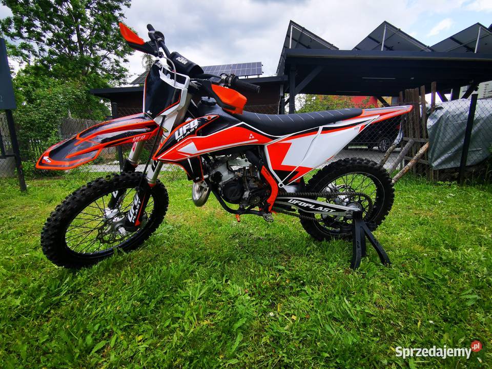 Ktm Sx 125 Brzozów