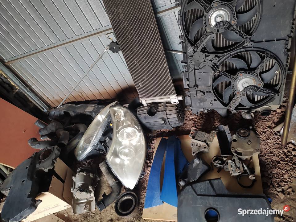 Część fiat Ducato 23 jtd silnik skrzynia hak Fiat Miechów