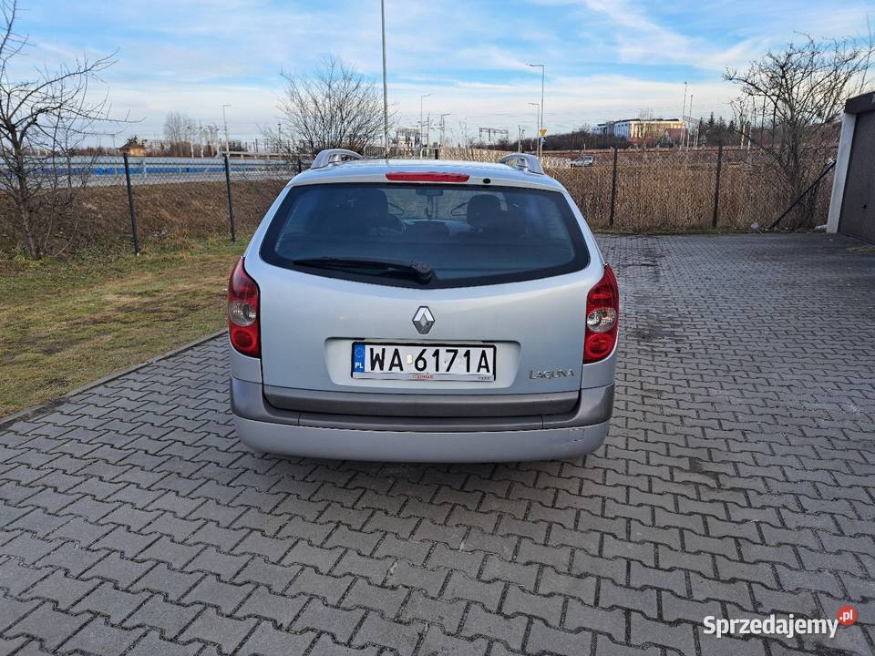 Renault Laguna II 20T 200 LIFT Laguna sprzedam