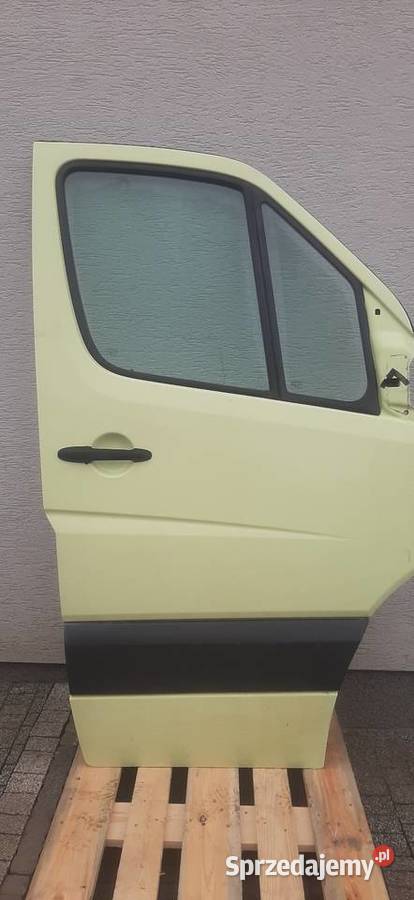 VW CRAFTER SPRINTER 906 Części 535744487