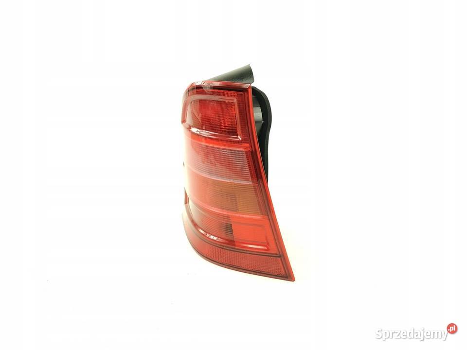 LAMPA PRAWY TYŁ MERCEDESBENZ A W168 9704 ORI OE osobowe Lampy cofania sprzedam
