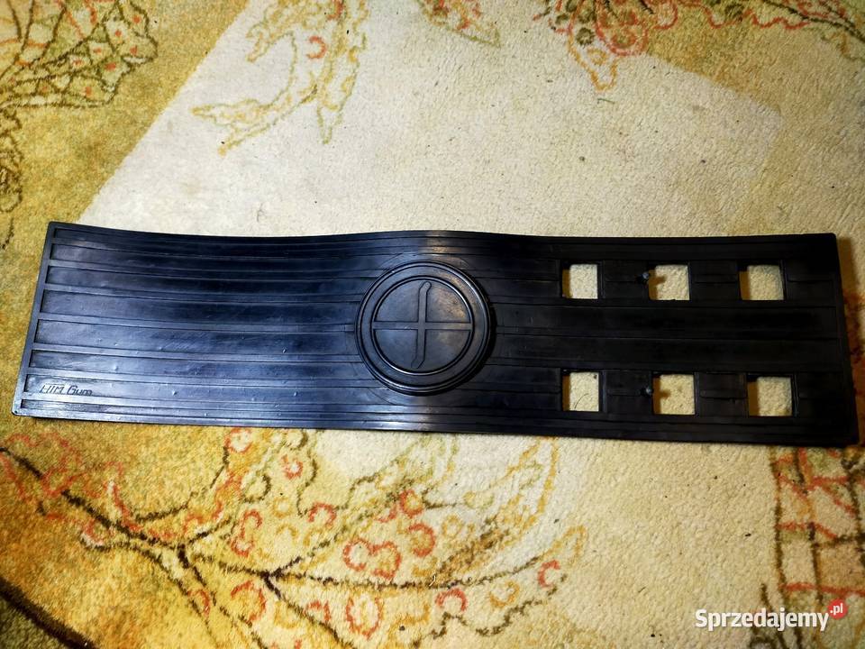 Fabrycznie nowa osłona chłodnicy gumowa Polonez Orzesze