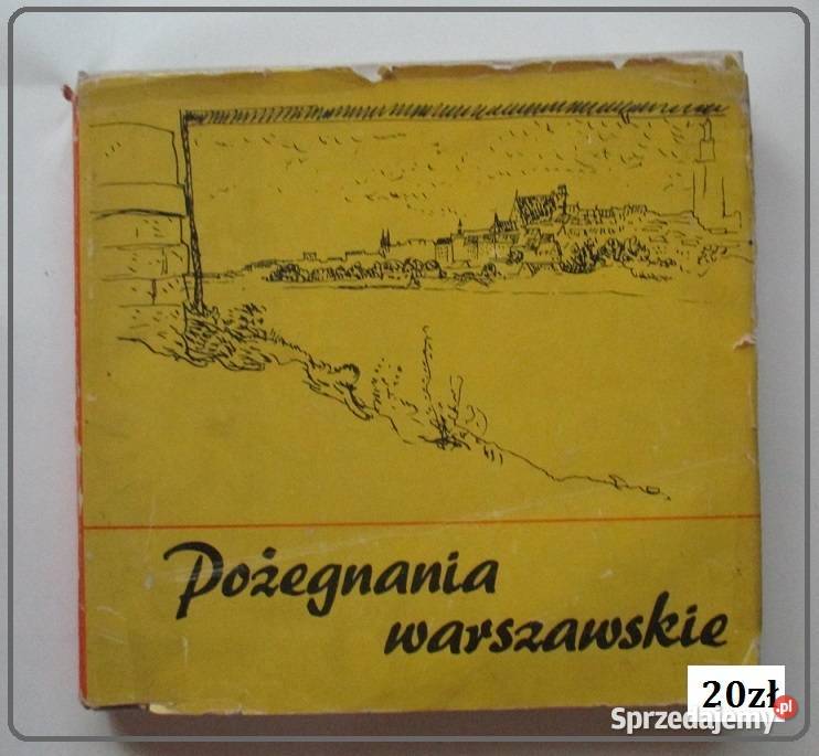 Warszawa stolica architektura wojna historia PRL Łódź