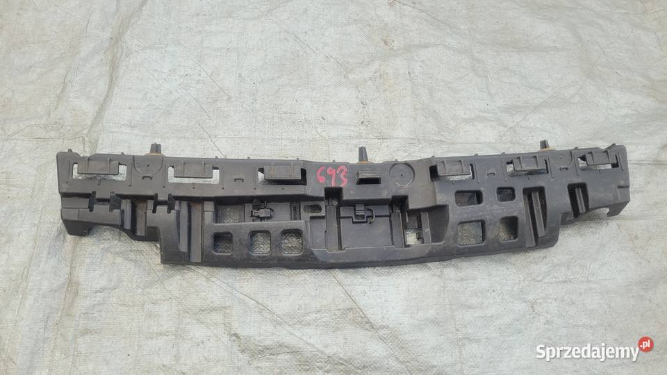 ŚLIZG ZDERZAKA TYLNY RENAULT MEGANE III HB śląskie Ruda Śląska
