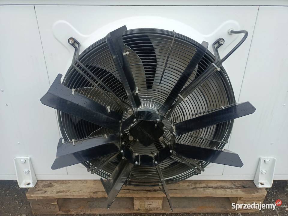 Chłodnica parownik Guntner SGHN 066D37 chłodnia Niedźwiedź sprzedam