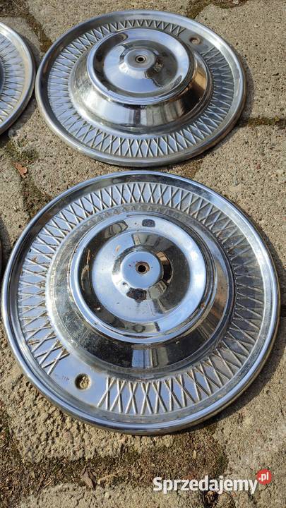 Kołpaki do wołga gaz 21 gaz 24 lubelskie