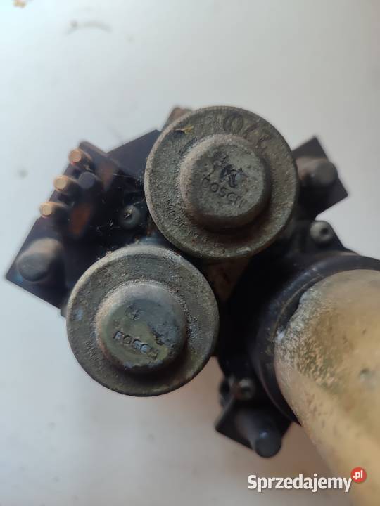 ELEKTROZAWÓR OGRZEWANIA MERCEDES W124 Aleksandrów Łódzki