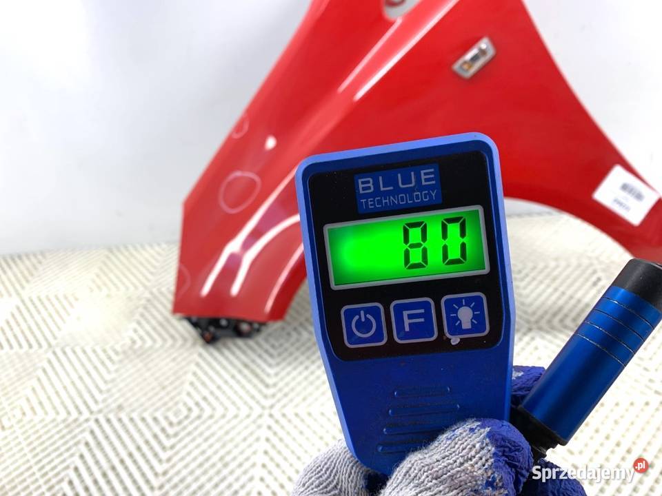 BŁOTNIK LEWY PRZÓD OPEL CORSA D Hatchback 0614 osobowe