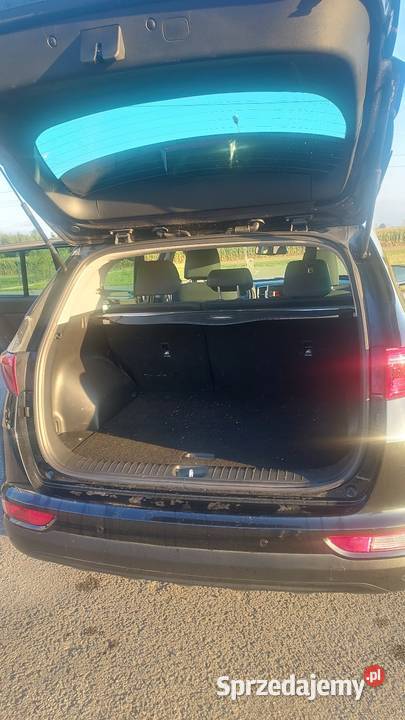 Kia Sportage 1700cm3 Mielec