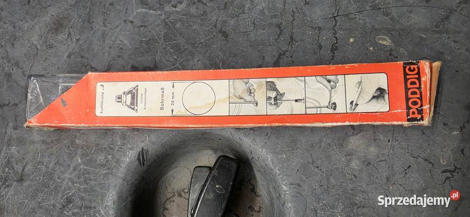 Porsche 356 antena nowa osobowe Konstantynów Łódzki sprzedam