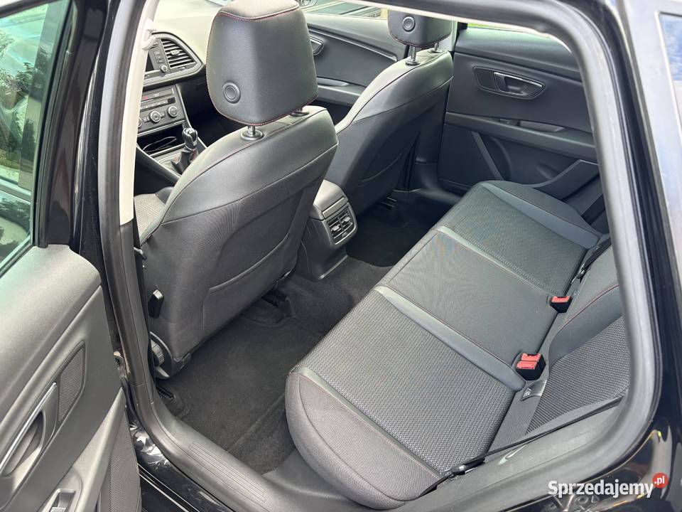 Seat Leon FR 14 tsi 150 Leszno