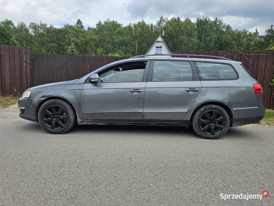 Volkswagen Passat b6 20tdi manualna Passat Zgierz