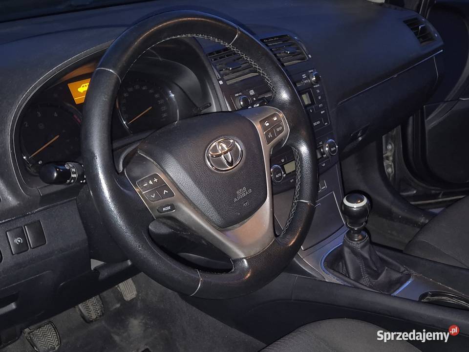 Toyota Avenis 20 D4D 2009 Kombi bezpośrednio bez sprzedam