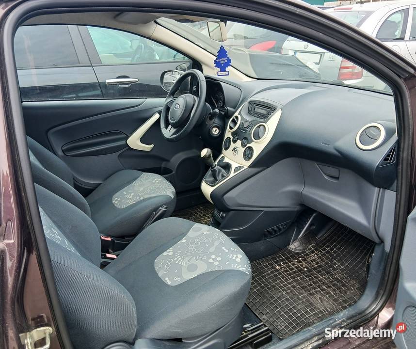 Ford KA z 2014 roku