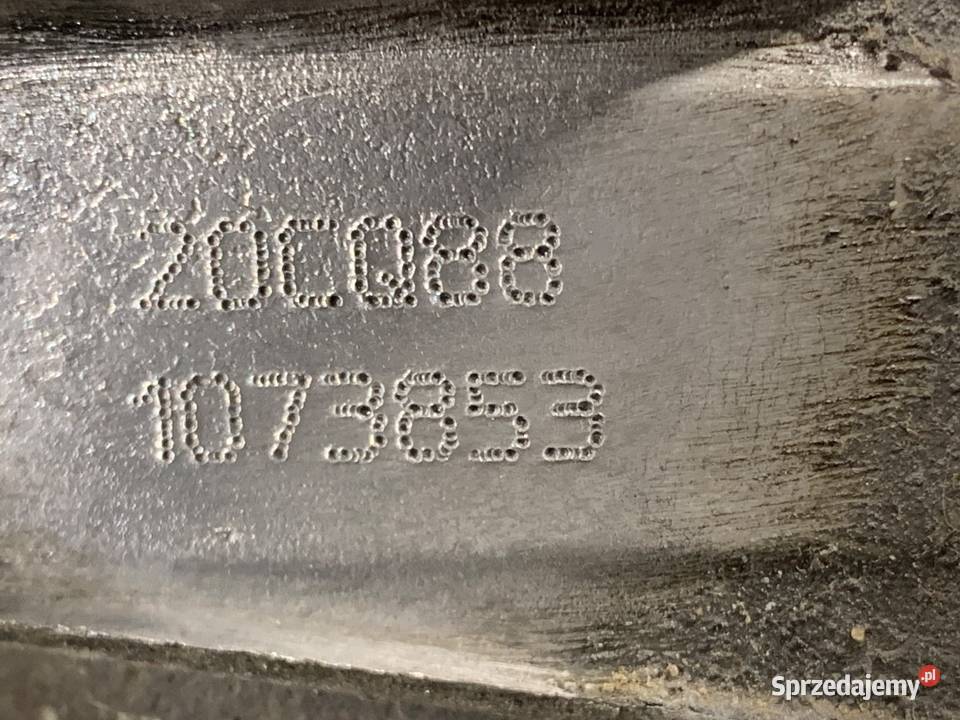 SKRZYNIA BIEGÓW CITROEN C3 II 20CQ88 14 73 osobowe podkarpackie