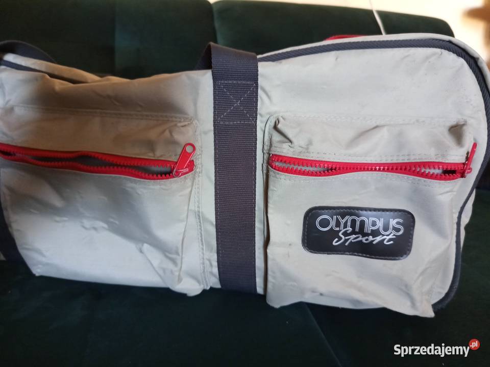 Torba OLIMPUS Sport Vintage na rakiety do tenisa Warszawa