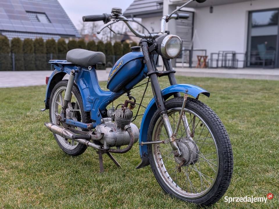 Romet Motorynka Komar 2351