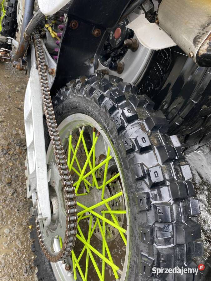 suzuki rm 85 cr kx sx yz mrf nieuszkodzony Suzuki małopolskie Bochnia