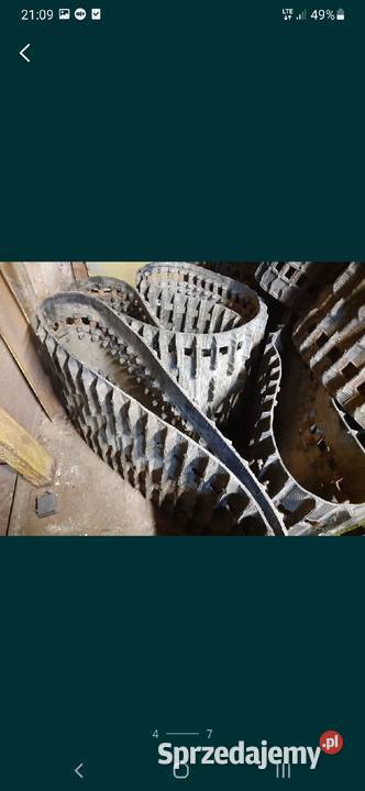 Gąsienica skuter śnieżny ski doo alpine skandic dolnośląskie Jelenia Góra