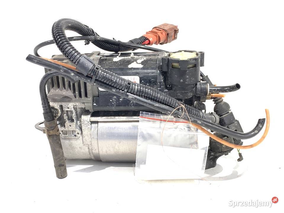 POMPA ZAWIESZENIA AUDI A6 C6 4Z01015200 Kombi Amortyzatory podkarpackie sprzedam