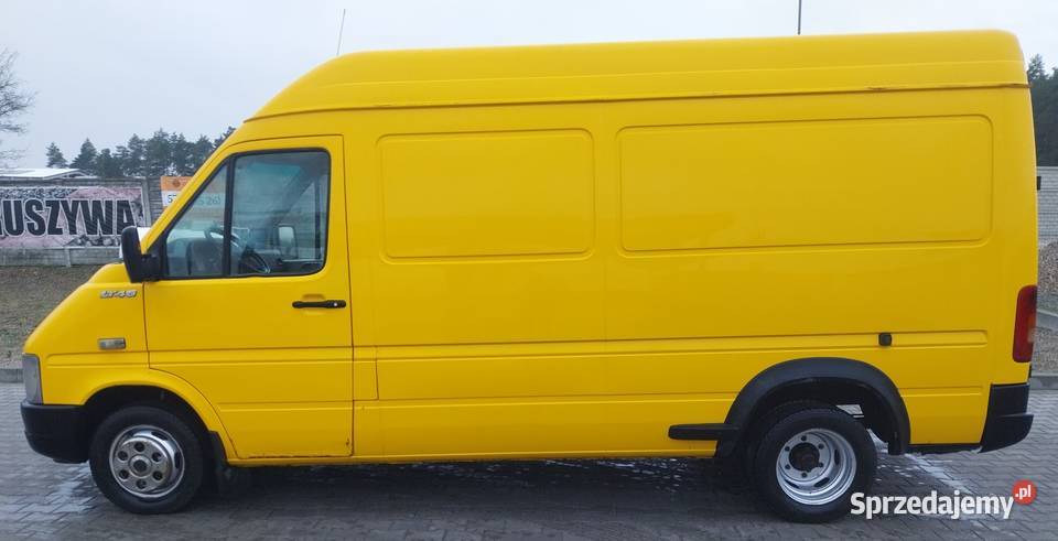 Volkswagen LT 46 35 28 świętokrzyskie Pińczów