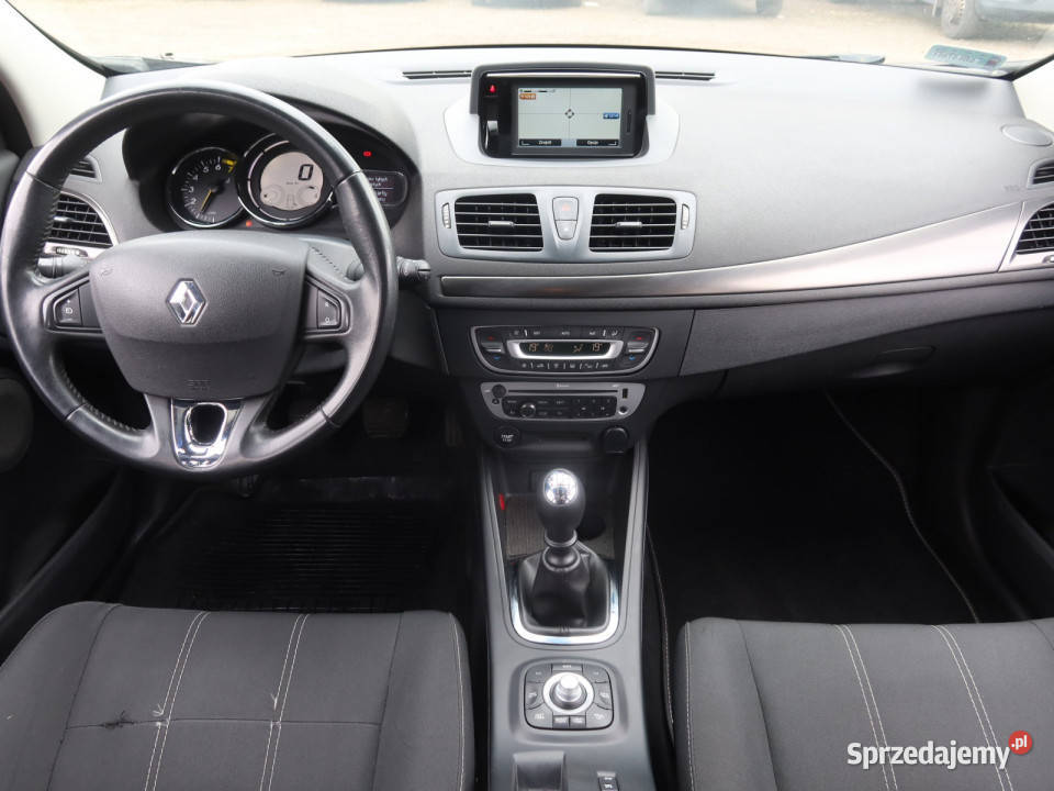 Renault Megane 12 TCe
