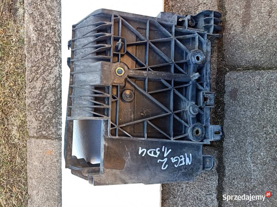 Podstawa akumulatora renault Megane 2 II 15 dci Szczecin