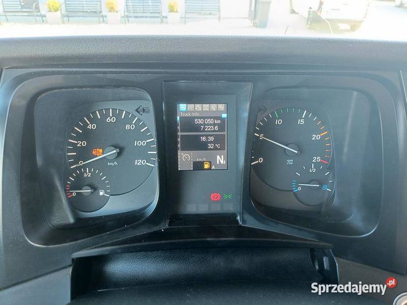 MERCEDESBENZ ACTROS 1845 LSNRL 2022 1280900 ccm