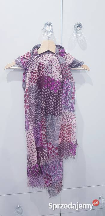 Długi szalik chusta do wiązania Dla kobiet Dąbrowa Górnicza