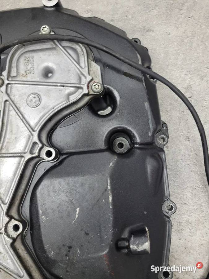 YAMAHA TENERE 1200 MISKA OLEJOWA KAPA POKRYWA wielkopolskie Nowy Tomyśl sprzedam