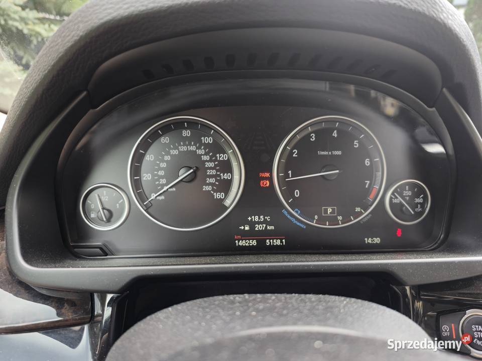 2016 BMW X5 35i F15 MPakiet Częstochowa