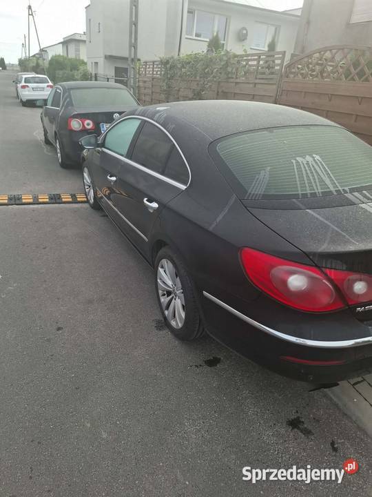 volkswagen passat cc Osięciny