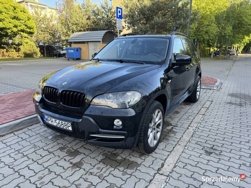 Bmw x5 e70 30 Diesel Xdrive
