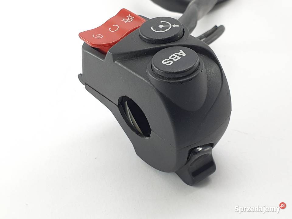 Przelacznik Wlacznik Manetka Mv Agusta Turismo łódzkie Łódź