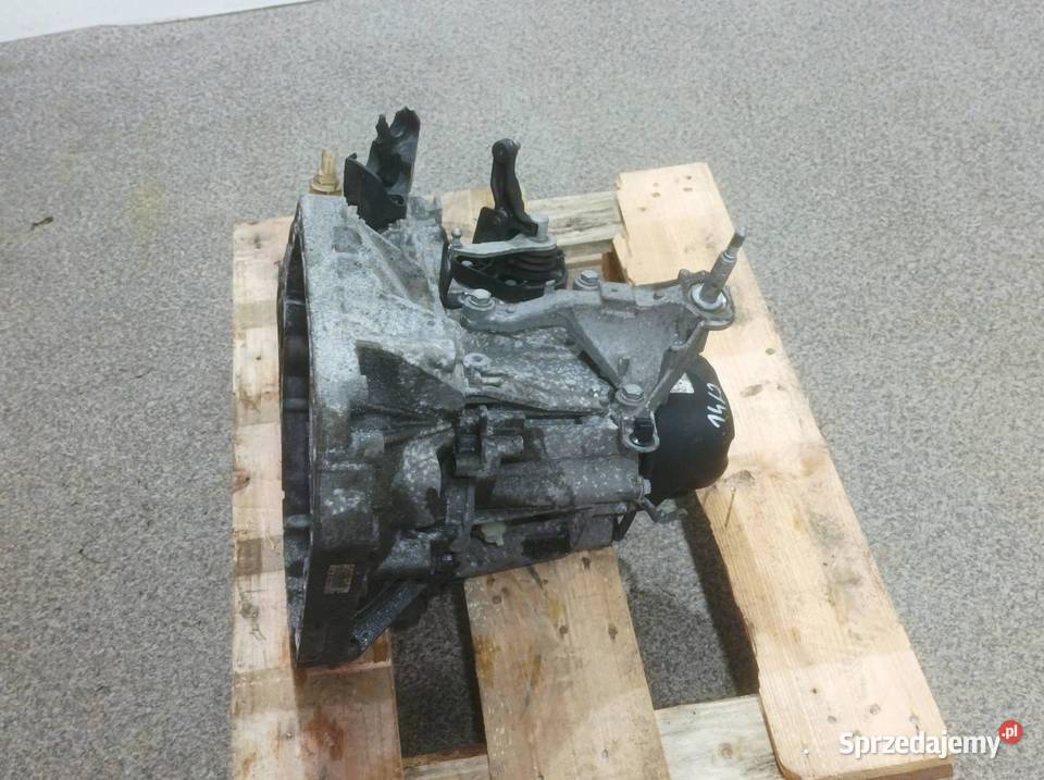 SKRZYNIA BIEGÓW JR5068 16 SCE Dacia Duster II świętokrzyskie