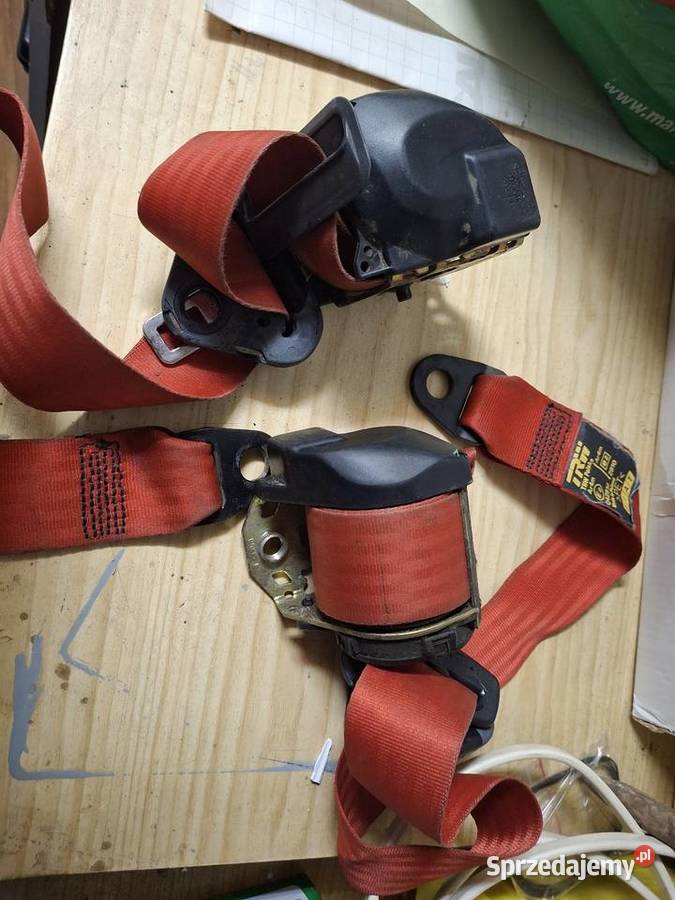 Polonez Fiat 126 p pasy czerwone Żory sprzedam