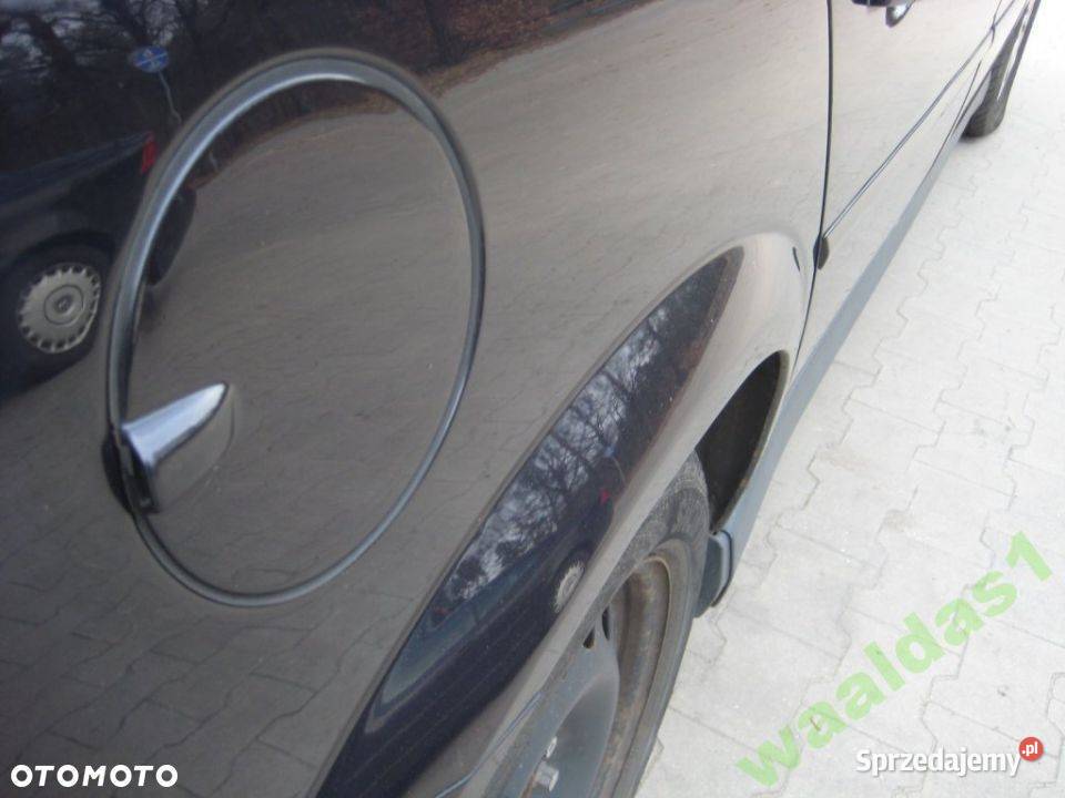 OPEL VECTRA C KOMBI 0205 KLAPKA PALIWA KOD Z21A osobowe Rakoniewice