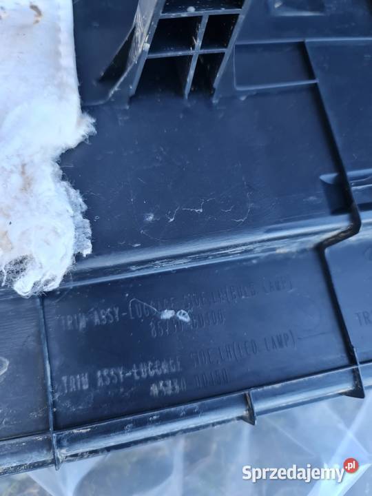 Hyundai Kona I boczek lewy 85731DD100 Wolsztyn