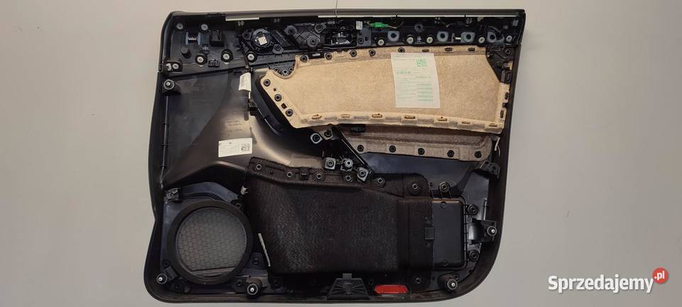 VW TIGUAN II BOCZEK DRZWI LEWY PRZÓD RHD osobowe