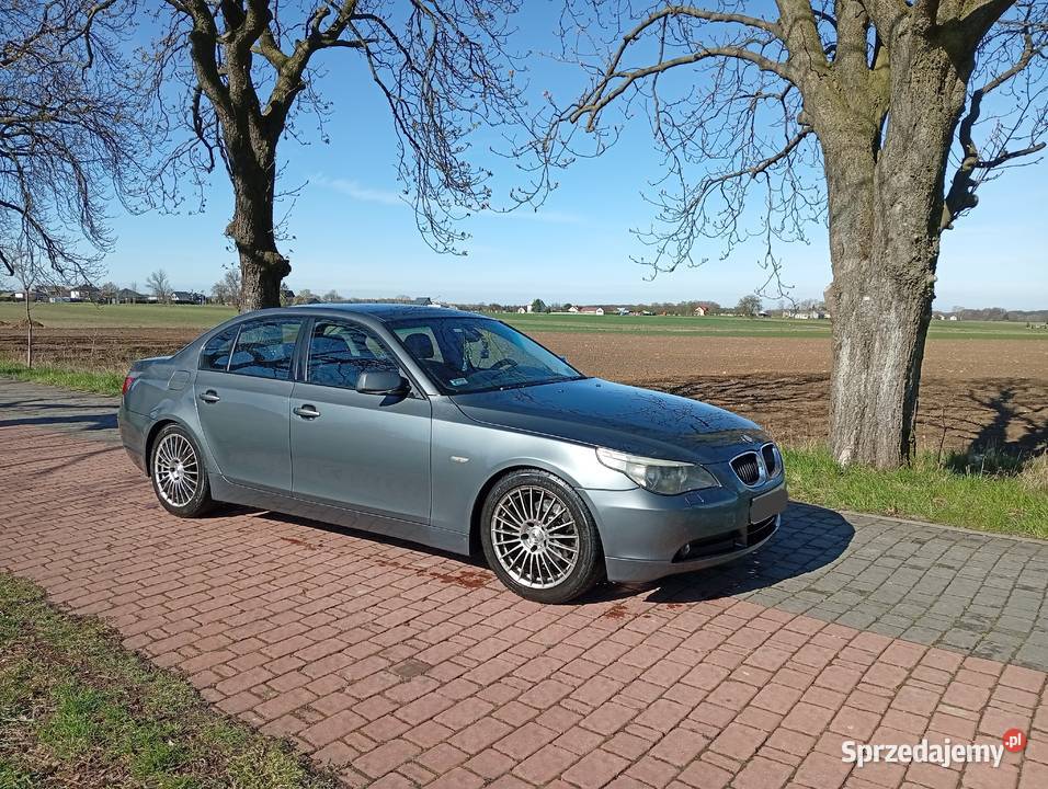 Sprzedam BMW nieuszkodzony mazowieckie Łąki