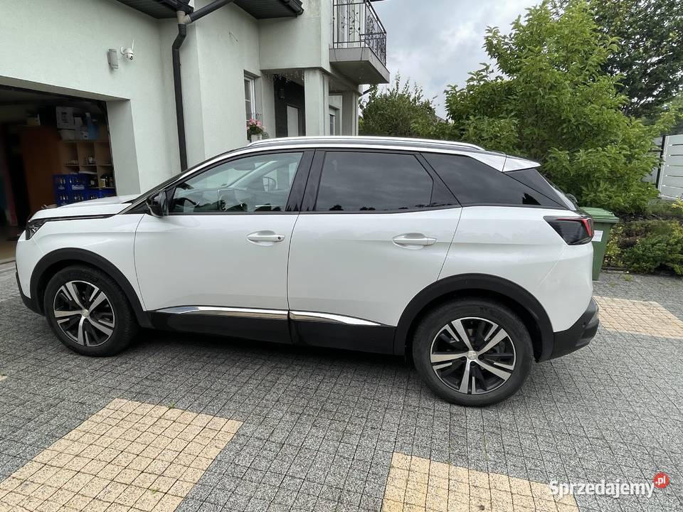 Sprzedam Peugeot 3008 pierwszy właściciel Rzeszów sprzedam