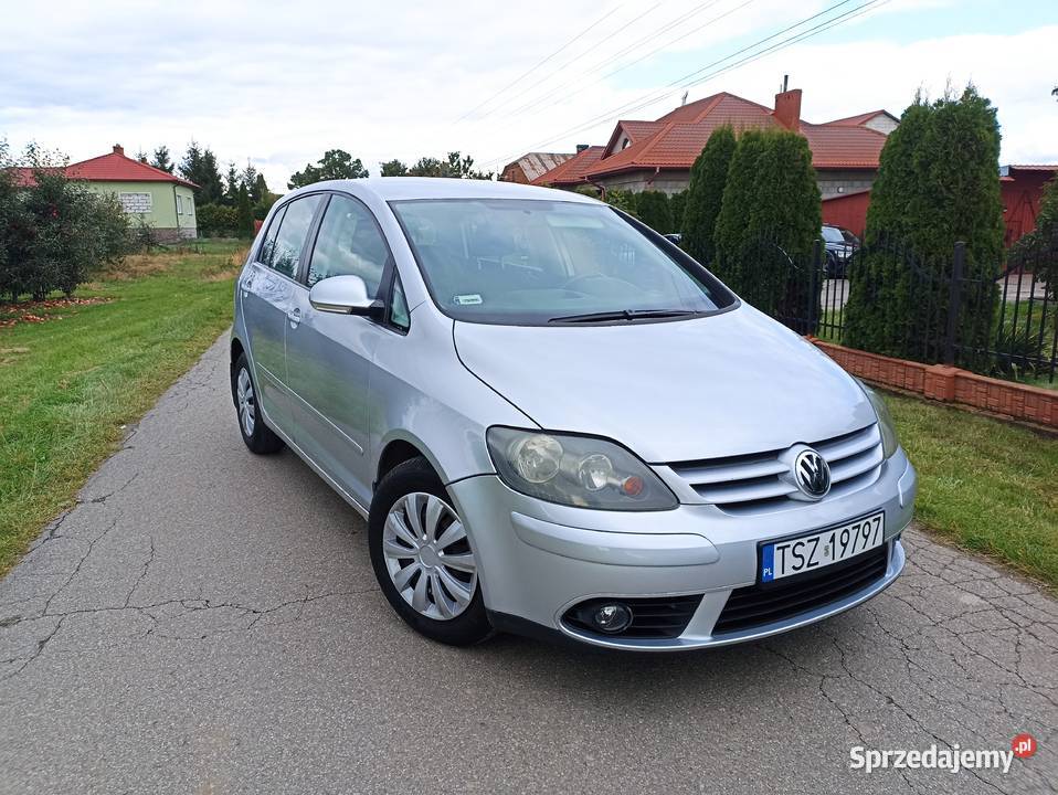 Volkswagen Golf Plus 14 TSI SALON POLSKA manualna